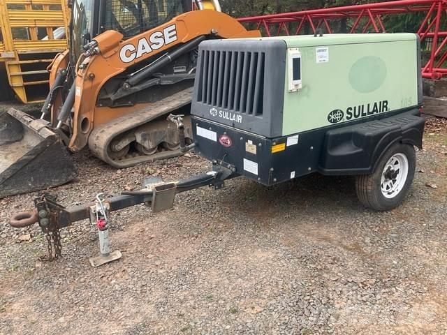 Sullair 185DPQ Compressors