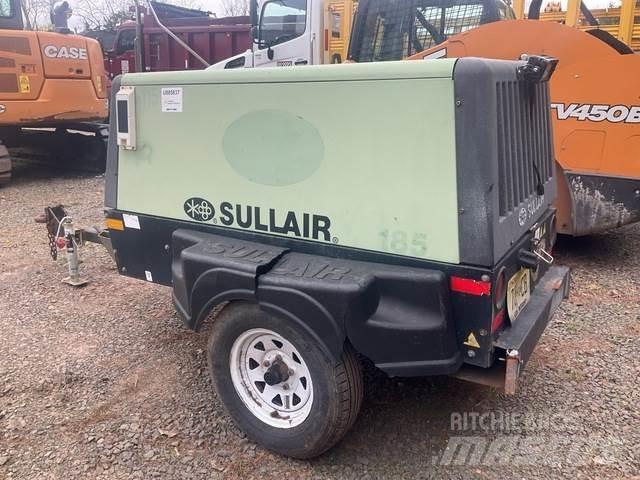 Sullair 185DPQ Compressors