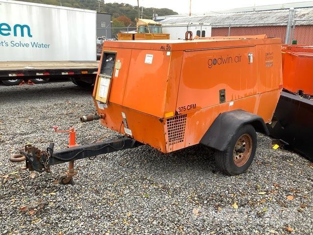 Sullair 375 JD Compressors