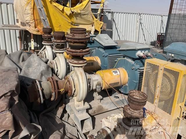 Sulzer A32-125 Waterpompen