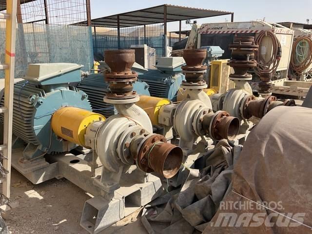 Sulzer A32-125 Waterpompen