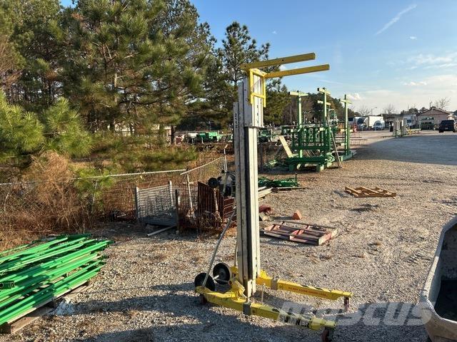 Sumner 2112 Takels, lieren en materiaalliften