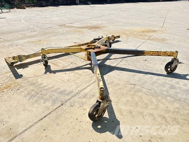 Sumner R250 Takels, lieren en materiaalliften