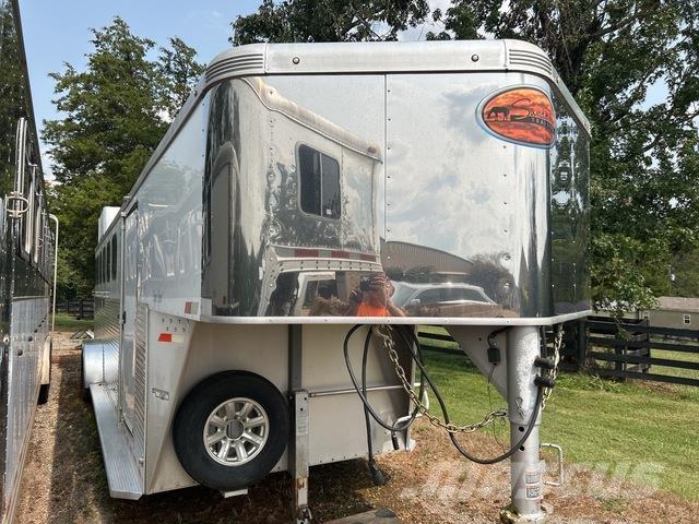 Sundowner  Veetransport aanhanger