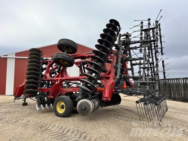 Sunflower 1830 Overige grondbewerkingsmachines en accessoires