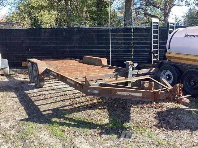 Superior  Oprijwagen