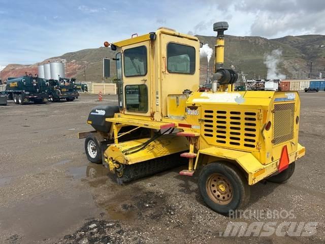 Superior DT80J Veegmachines voor binnen
