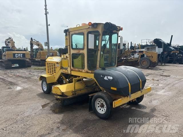 Superior DT80J Veegmachines voor binnen