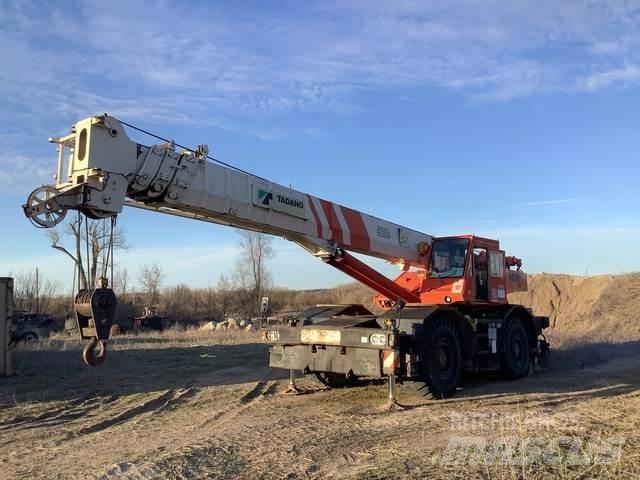 Tadano TR450XL Ruwterrein kranen