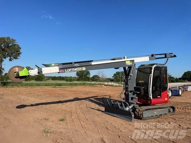 Takeuchi TB260 Rupsgraafmachines