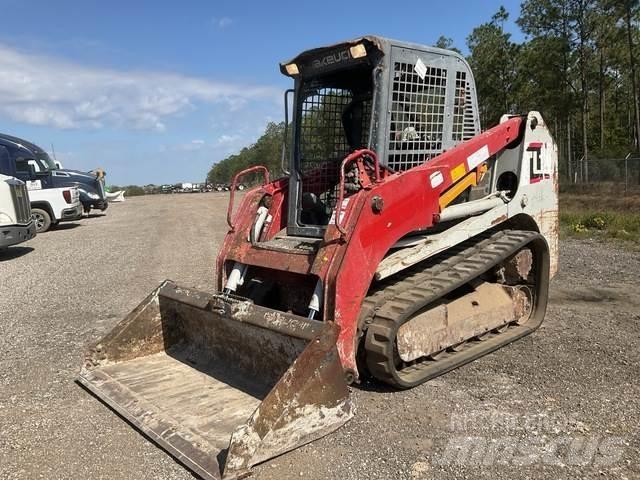 Takeuchi TL10 Schrankladers