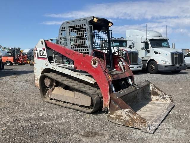 Takeuchi TL10 Schrankladers