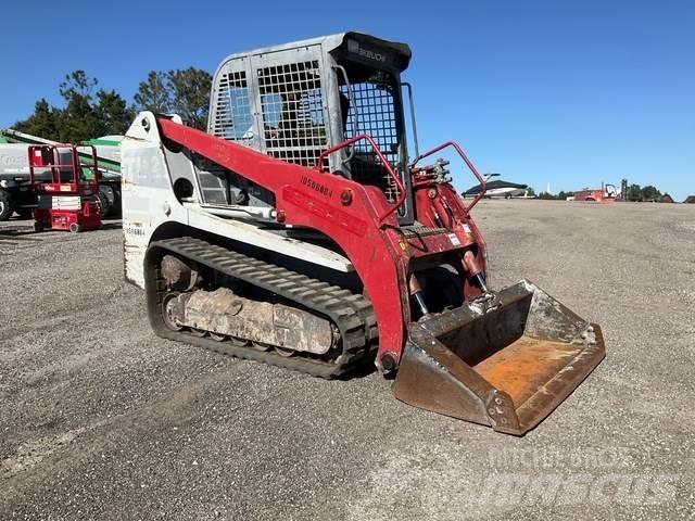 Takeuchi TL12 Schrankladers