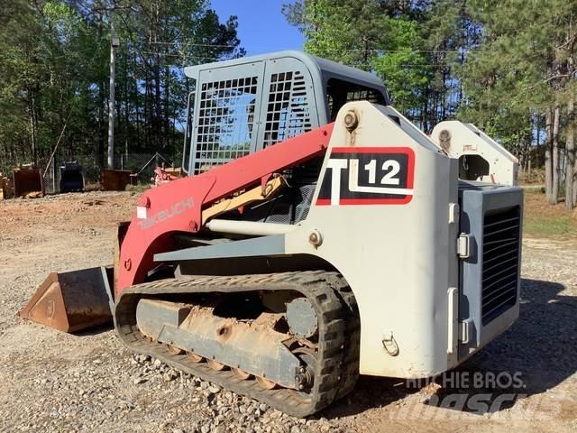 Takeuchi TL12 Schrankladers