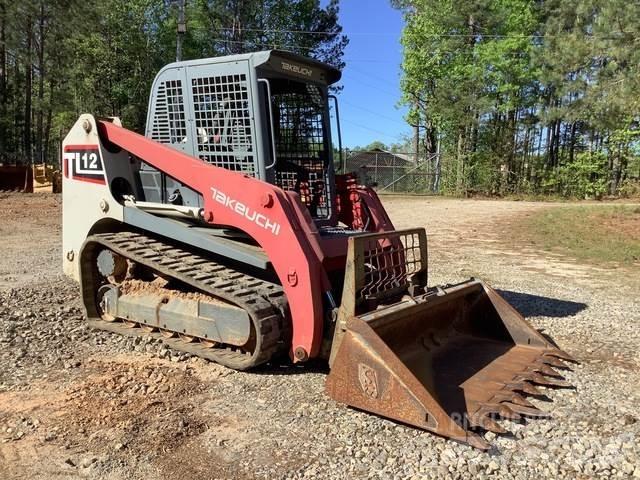 Takeuchi TL12 Schrankladers