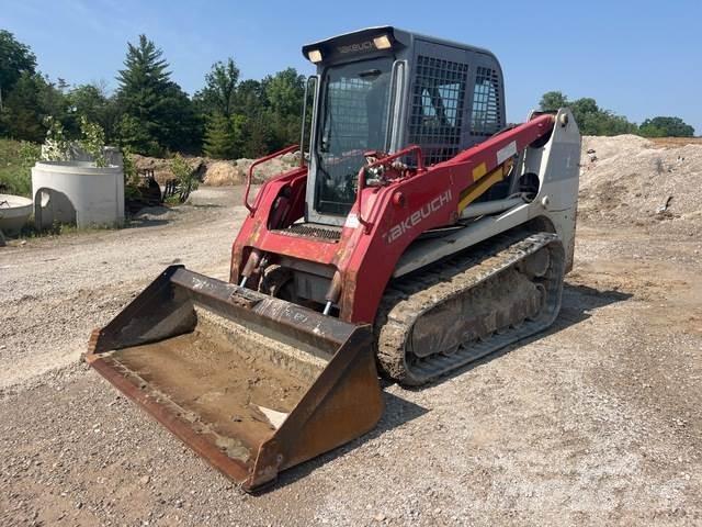 Takeuchi TL12 Schrankladers