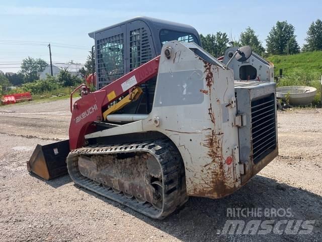Takeuchi TL12 Schrankladers