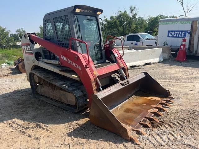 Takeuchi TL12 Schrankladers