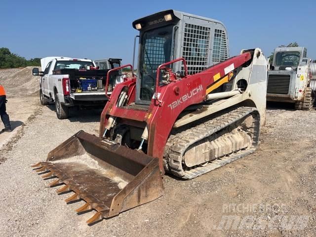 Takeuchi TL12 Schrankladers