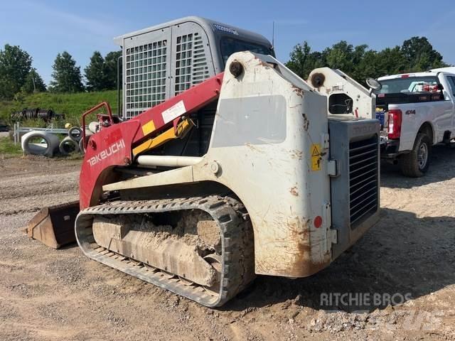 Takeuchi TL12 Schrankladers