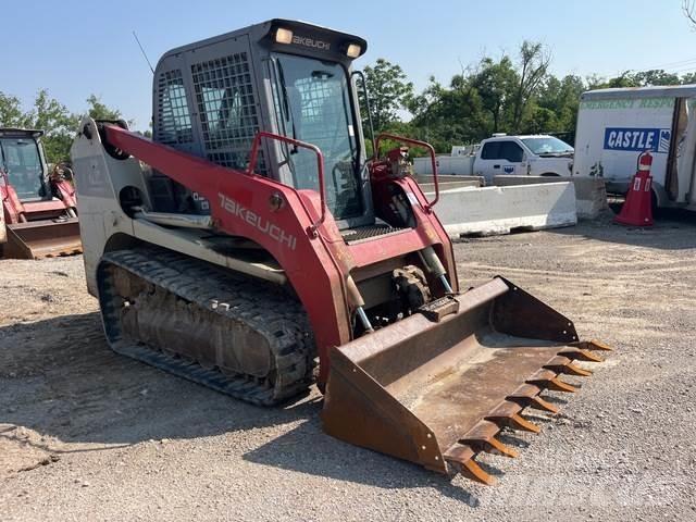 Takeuchi TL12 Schrankladers