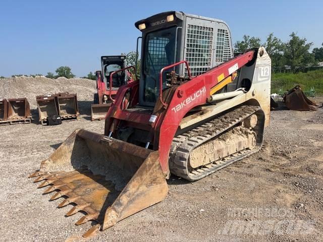 Takeuchi TL12 Schrankladers