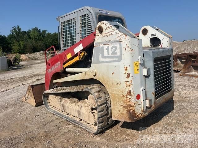 Takeuchi TL12 Schrankladers