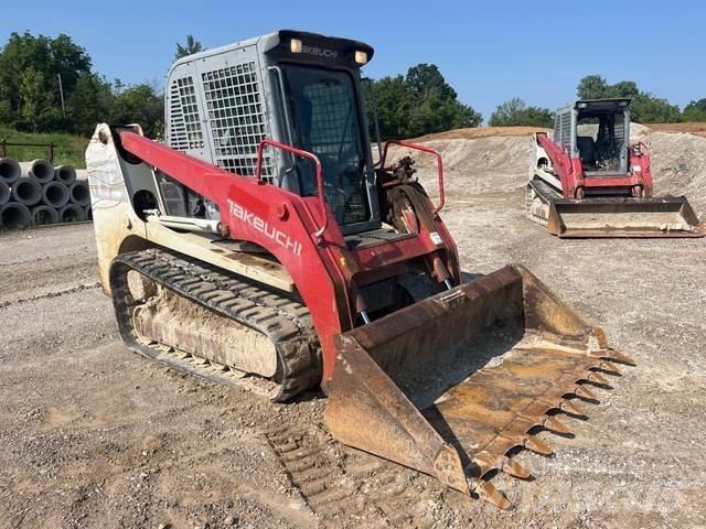 Takeuchi TL12 Schrankladers