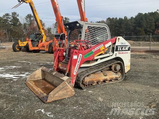 Takeuchi TL6R Schrankladers