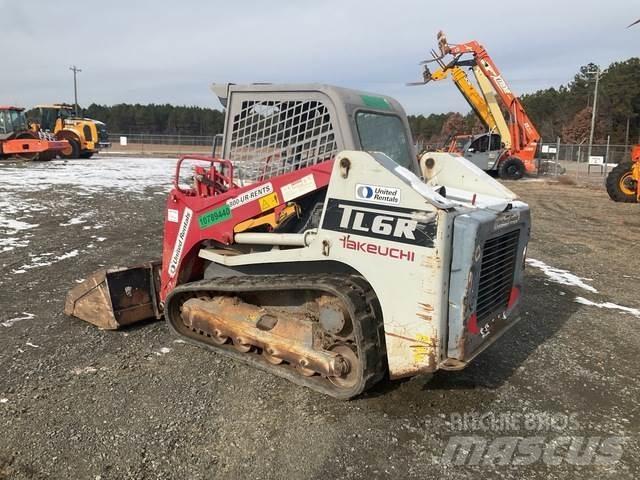 Takeuchi TL6R Schrankladers
