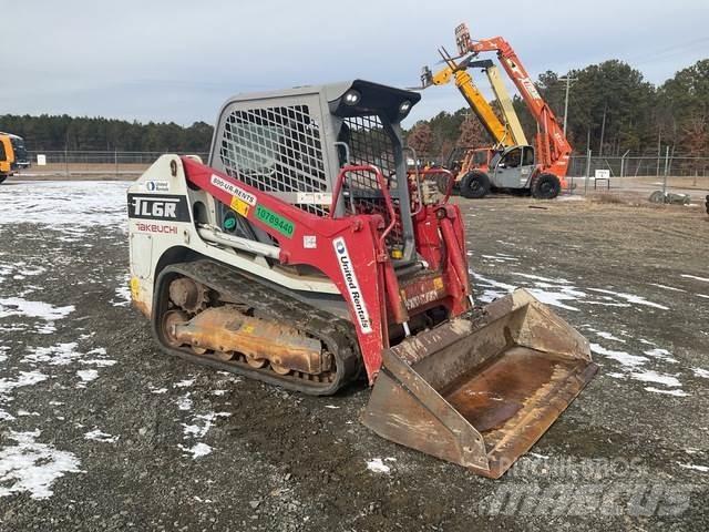 Takeuchi TL6R Schrankladers