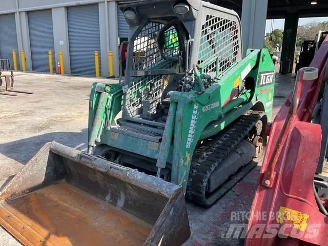 Takeuchi TL6R Schrankladers