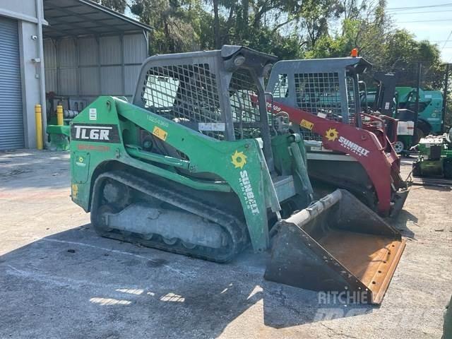 Takeuchi TL6R Schrankladers