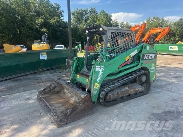 Takeuchi TL6R Schrankladers