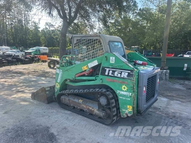 Takeuchi TL6R Schrankladers