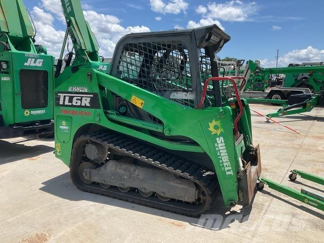 Takeuchi TL6R Schrankladers