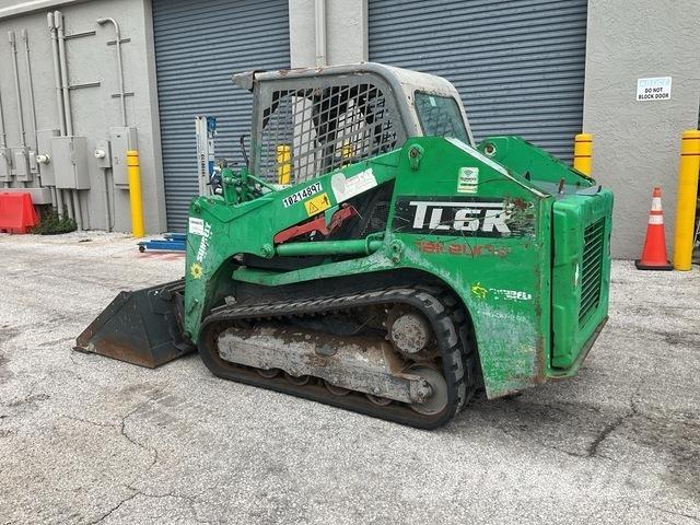 Takeuchi TL6R Schrankladers