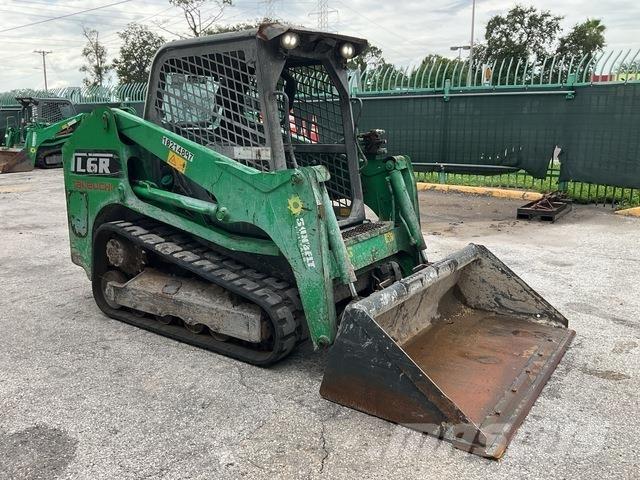 Takeuchi TL6R Schrankladers