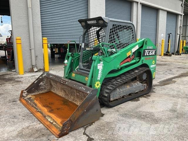 Takeuchi TL6R Bouw - Overige
