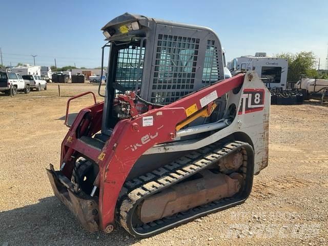 Takeuchi TL8 Schrankladers