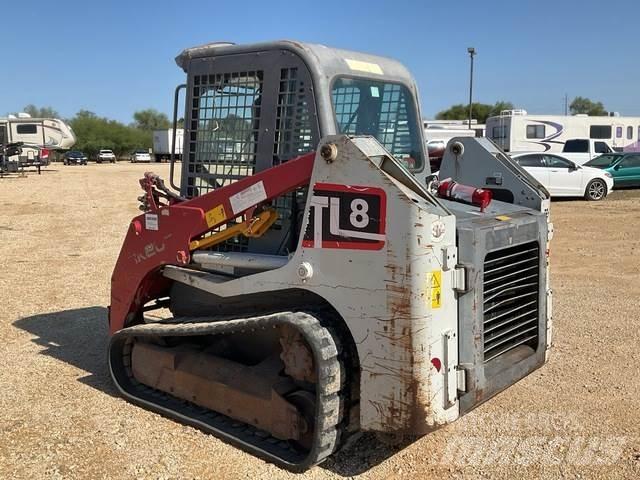 Takeuchi TL8 Schrankladers