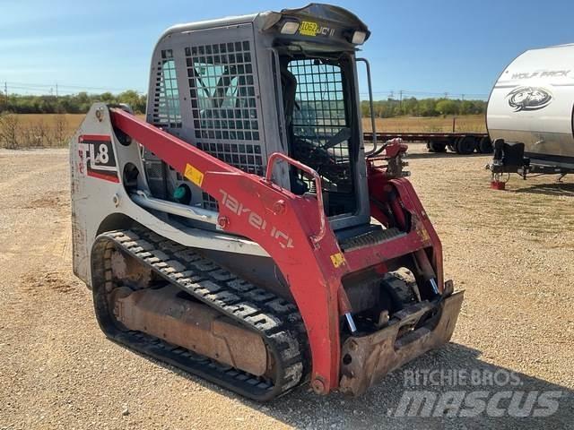 Takeuchi TL8 Schrankladers