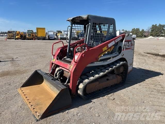 Takeuchi TL8 Schrankladers