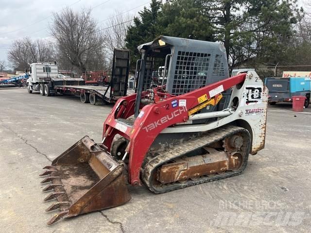 Takeuchi TL8 Schrankladers
