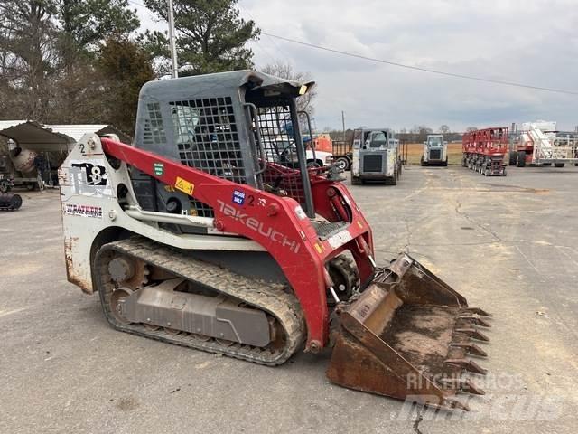 Takeuchi TL8 Schrankladers