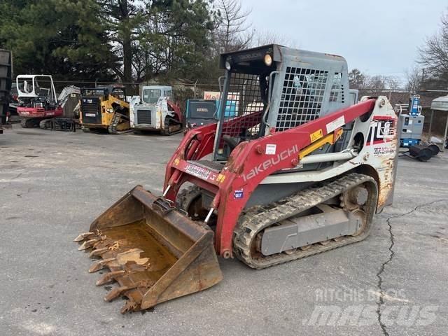 Takeuchi TL8 Schrankladers