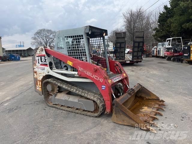 Takeuchi TL8 Schrankladers