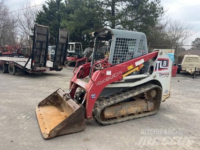 Takeuchi TL8 Schrankladers