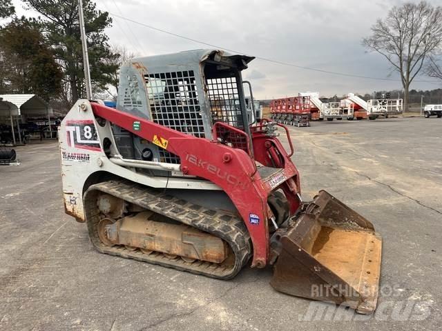 Takeuchi TL8 Schrankladers