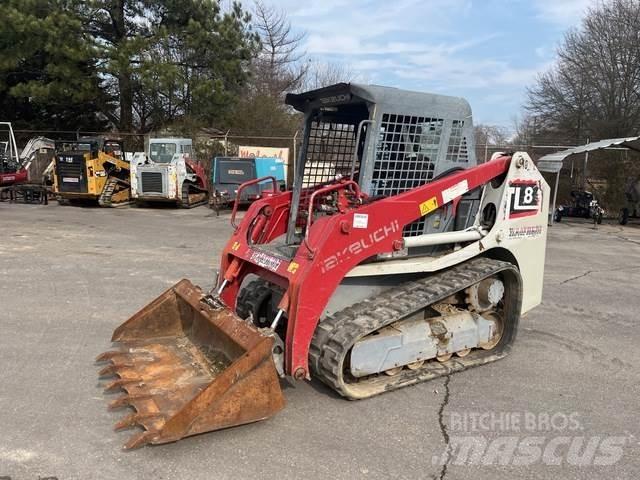 Takeuchi TL8 Schrankladers